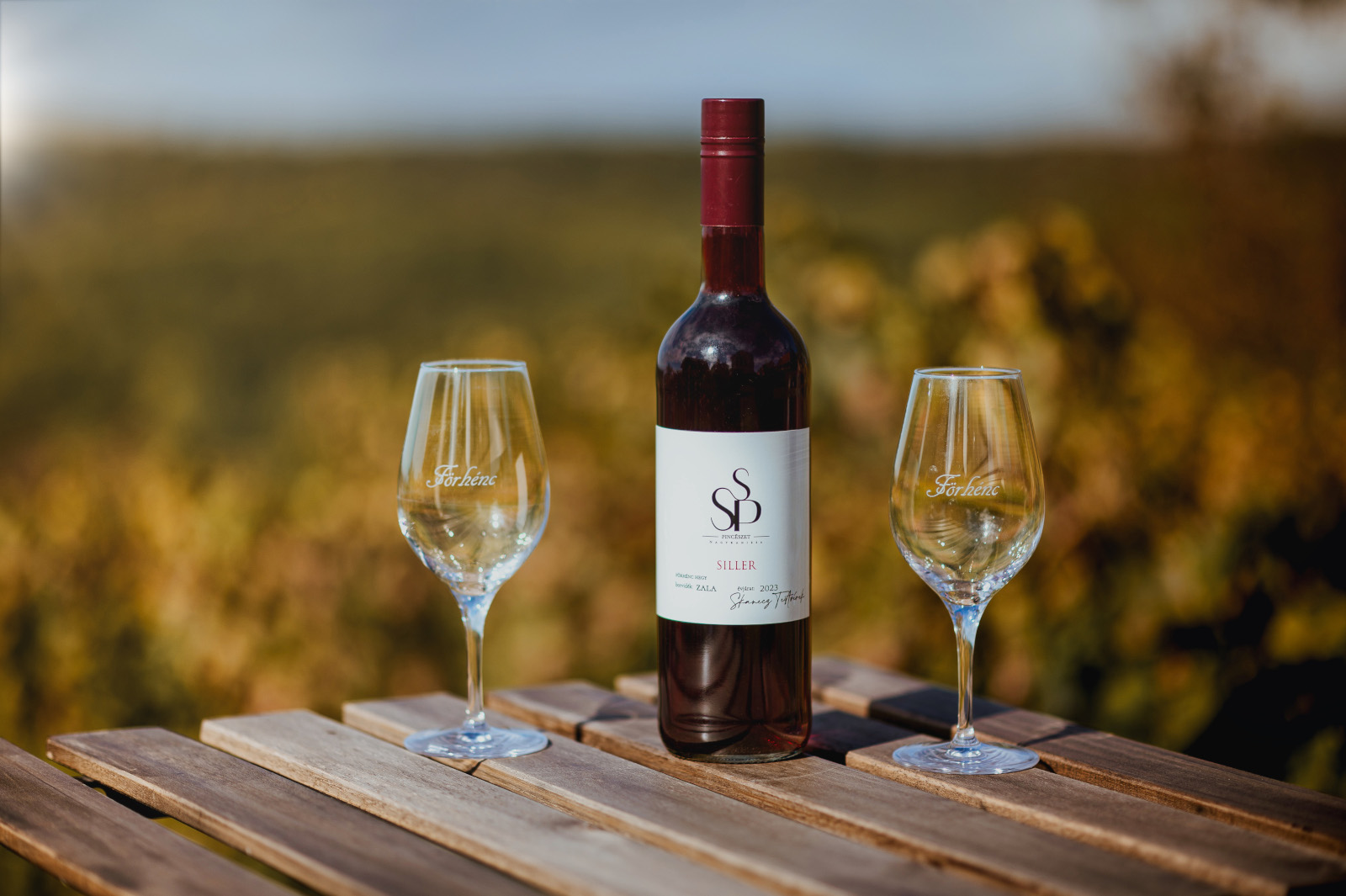 Kékfrankos Rosé