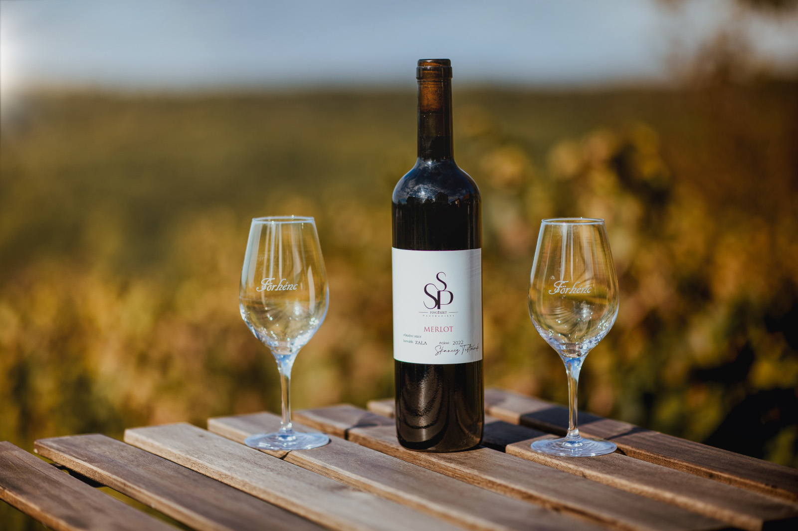 Kékfrankos Rosé